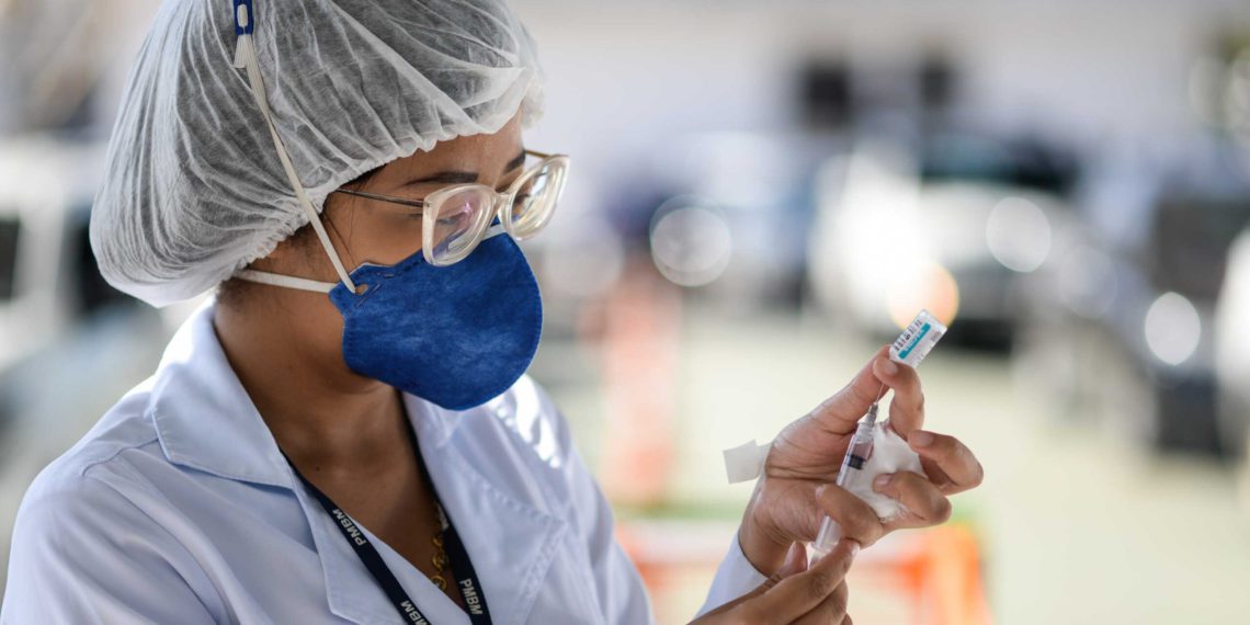 Barra Mansa libera vacinação contra Influenza para moradores a partir de seis meses de idade – Barra Mansa