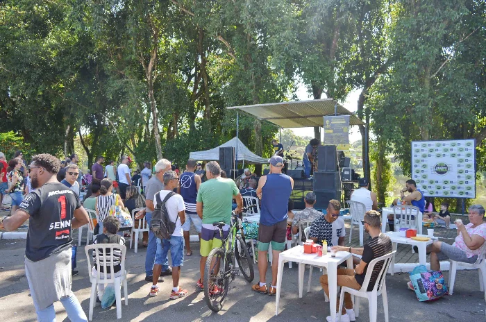 “MÚSICA NA FEIRA” DESTE DOMINGO, DIA 3, TERÁ REPERTÓRIOS DO ROCK NACIONAL E PAGODE