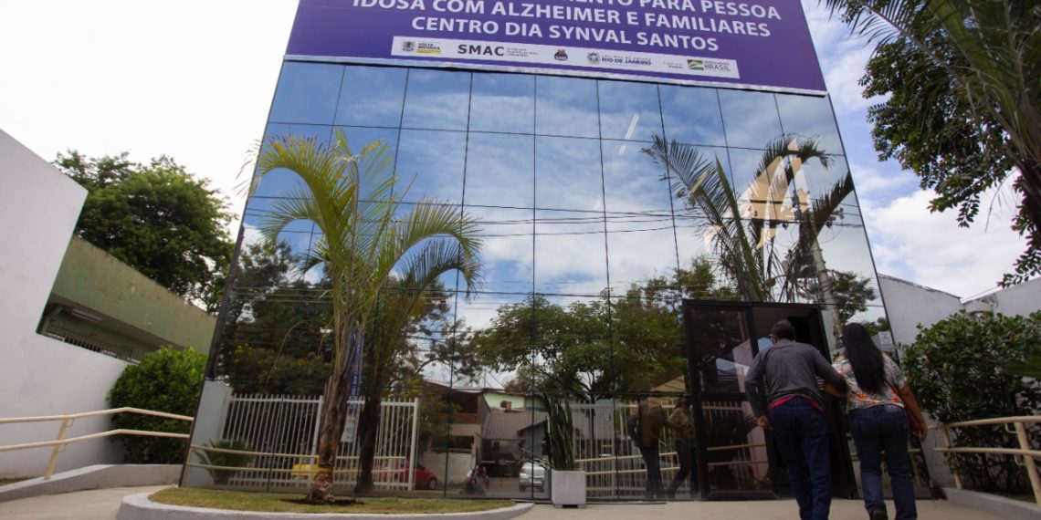 Centro Dia para Idosos com Alzheimer e Familiares de Volta Redonda é premiado pela Sociedade Brasileira de Geriatria e Gerontologia