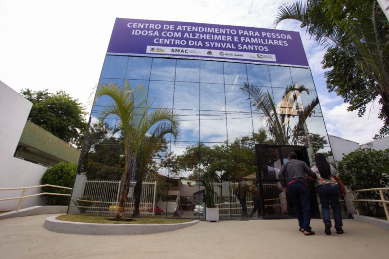 Centro Dia para Idosos com Alzheimer e Familiares de Volta Redonda é premiado pela Sociedade Brasileira de Geriatria e Gerontologia