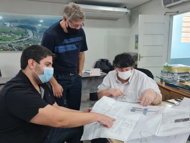 Prefeitura de Volta Redonda avança no projeto do Hospital Veterinário Regional