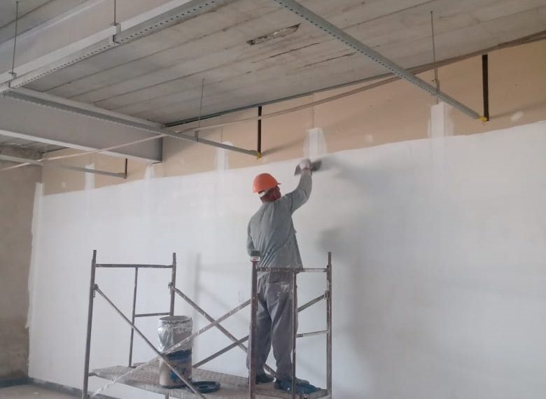 Trinta novos leitos devem ser inaugurados em setembro no Hospital do Retiro