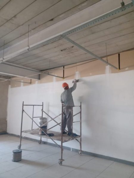 Trinta novos leitos devem ser inaugurados em setembro no Hospital do Retiro