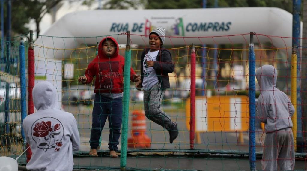 ‘Rua de Compras’ acontece neste sábado no Aterrado