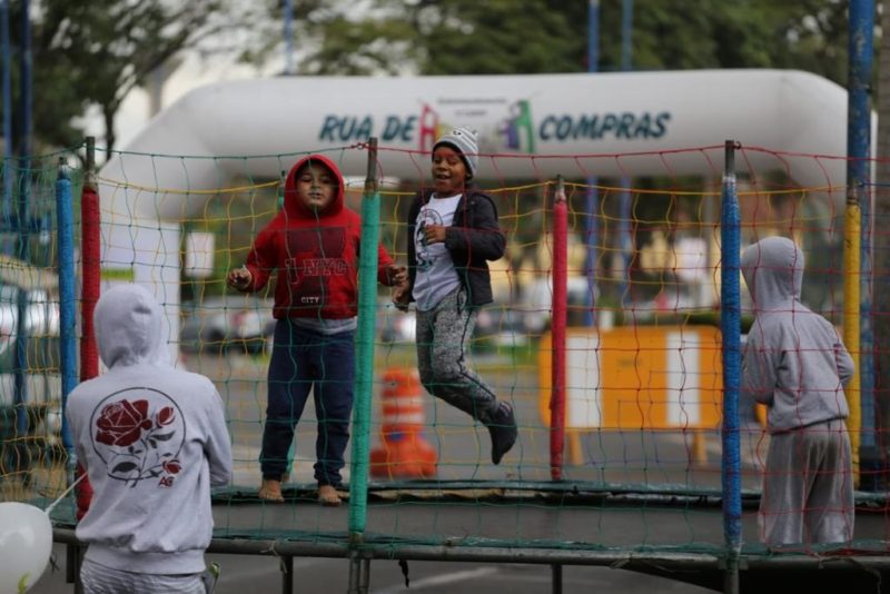 ‘Rua de Compras’ acontece neste sábado no Aterrado
