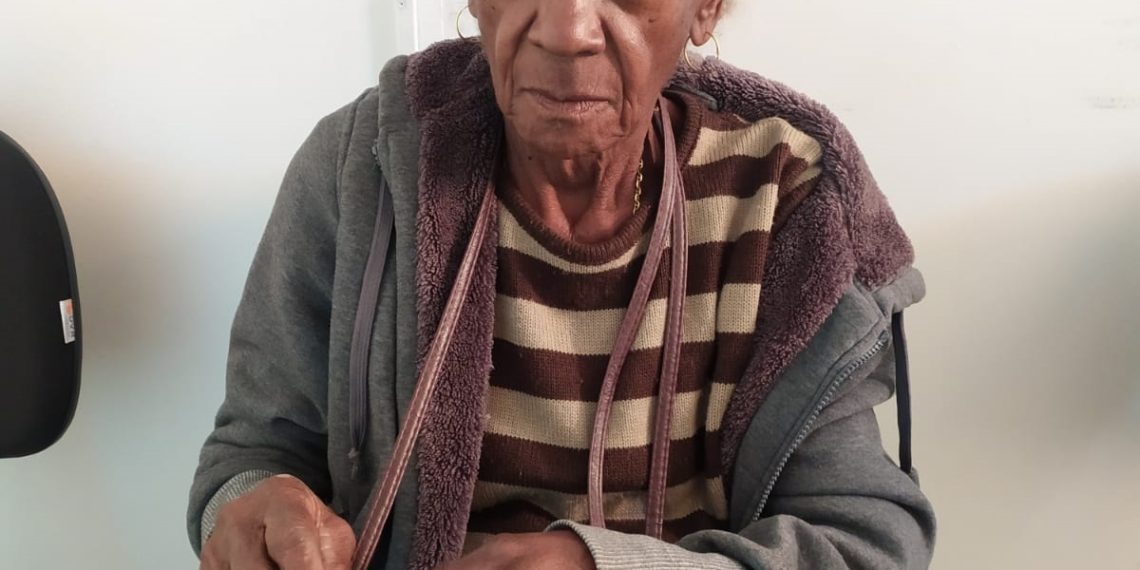 Patrulha de Proteção ao Idoso encontra e ajuda mulher desorientada