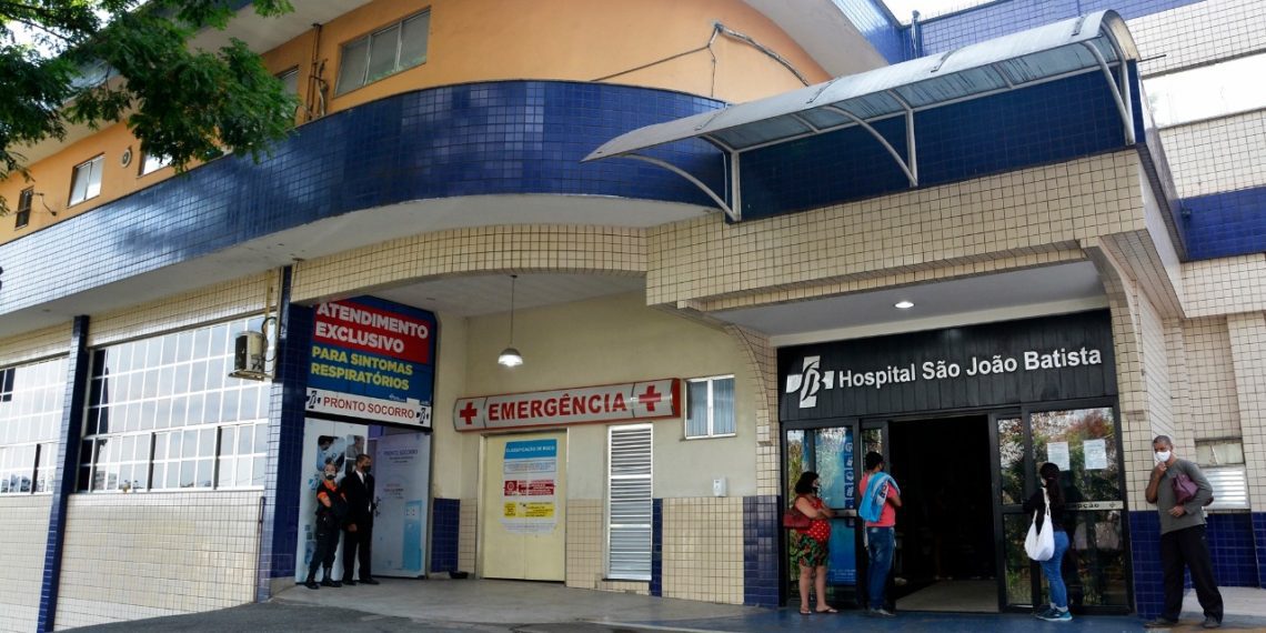 HSJB atende mais de 78 mil pessoas no primeiro semestre de 2022