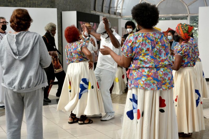 Exposição ‘#JuntosPelaCultura’ é aberta no Espaço das Artes Zélia Arbex