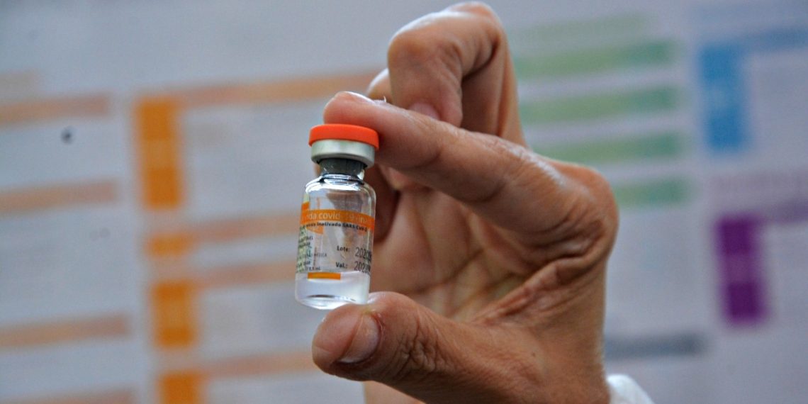 Volta Redonda começa a vacinar crianças de 3 e 4 anos contra a Covid-19