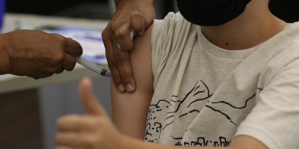 Covid-19: seis capitais começaram a vacinar crianças de 3 a 5 anos