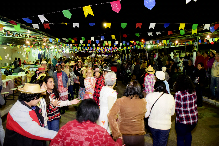 RESENDE REALIZA “ARRAIÁ DA MELHOR IDADE + ATIVA” NO PARQUE DAS ÁGUAS, NESTA SEXTA-FEIRA, DIA 22