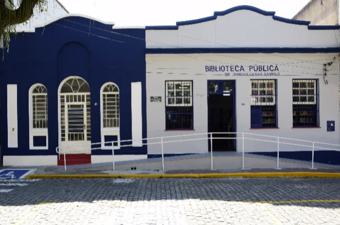 POPULAÇÃO DE RESENDE AGORA PODE CONSULTAR ACERVO DA BIBLIOTECA PÚBLICA DR. JANDYR CÉSAR SAMPAIO DE FORMA ONLINE