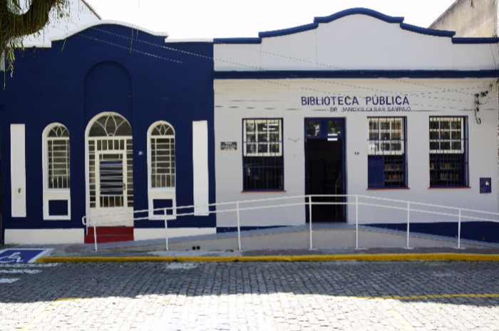 POPULAÇÃO DE RESENDE AGORA PODE CONSULTAR ACERVO DA BIBLIOTECA PÚBLICA DR. JANDYR CÉSAR SAMPAIO DE FORMA ONLINE