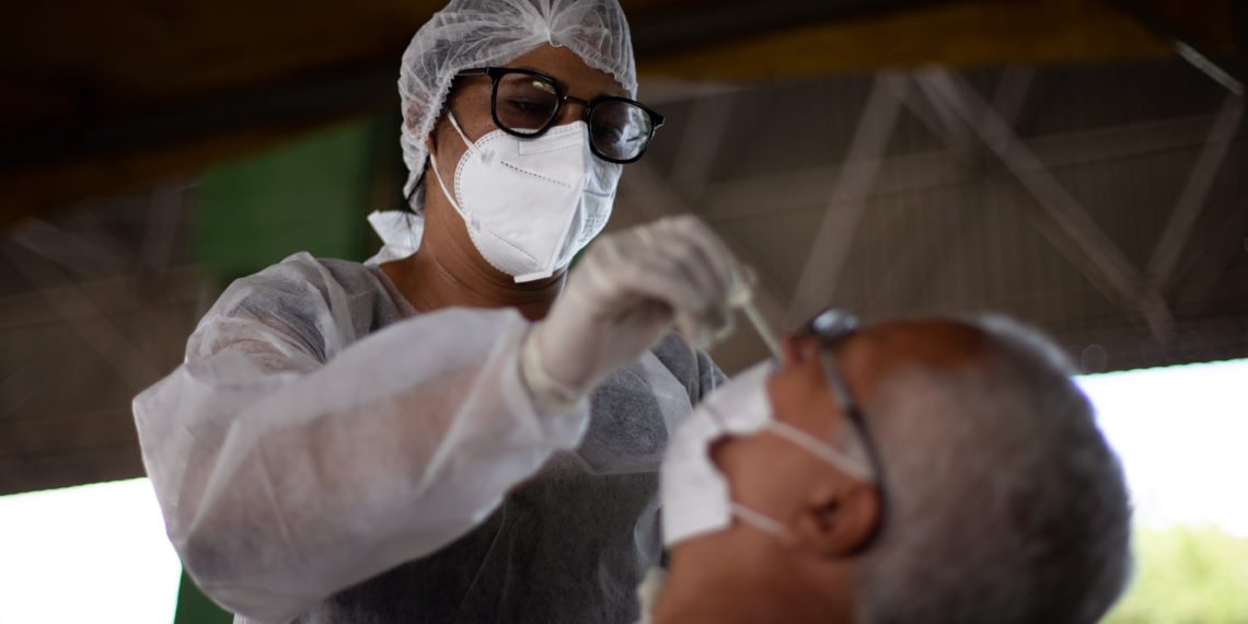 Central de Testagem contra Covid-19 de Volta Redonda funcionará 24 horas