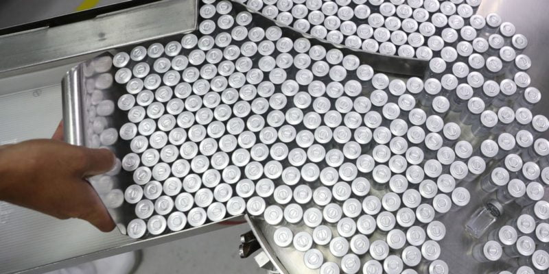 São Paulo vai importar insumo da Coronavac para crianças de 3 e 4 anos