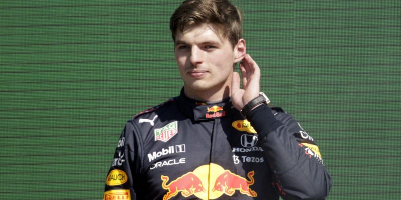 Verstappen vence GP da França e dispara na liderança da Fórmula 1