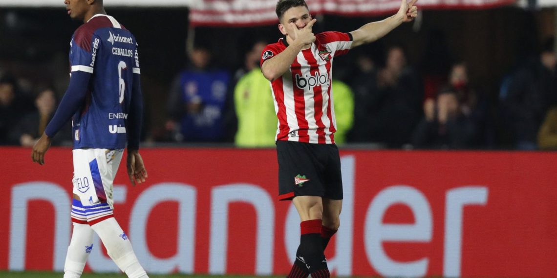 Fortaleza se despede da Libertadores com derrota para o Estudiantes