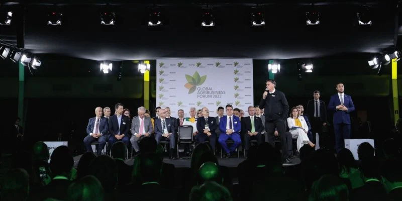 São Paulo abre nesta segunda-feira quinto fórum global do agronegócio