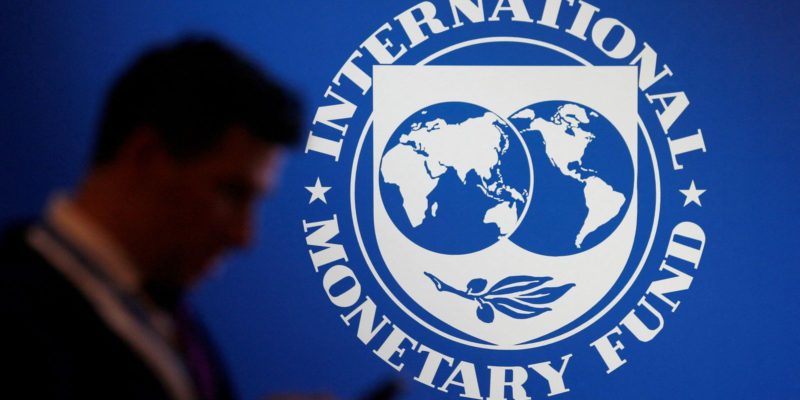 FMI melhora projeção para crescimento do PIB do Brasil em 2022