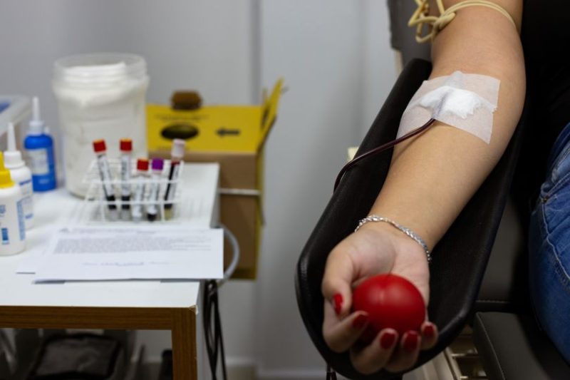 Hemonúcleo de Volta Redonda precisa com urgência de sangue dos tipos A+ e O-