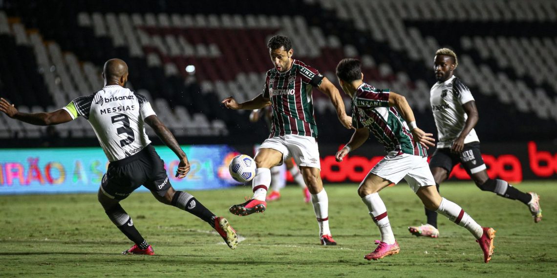 Em despedida de Fred, Fluminense recebe o Ceará no Maracanã