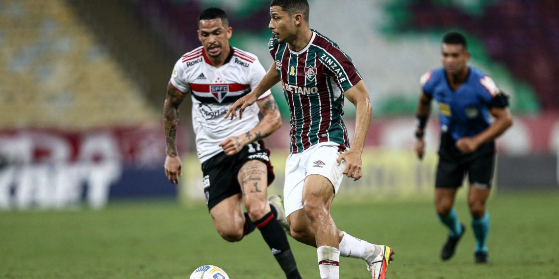Em duelo de artilheiros, Fluminense visita o São Paulo no Morumbi