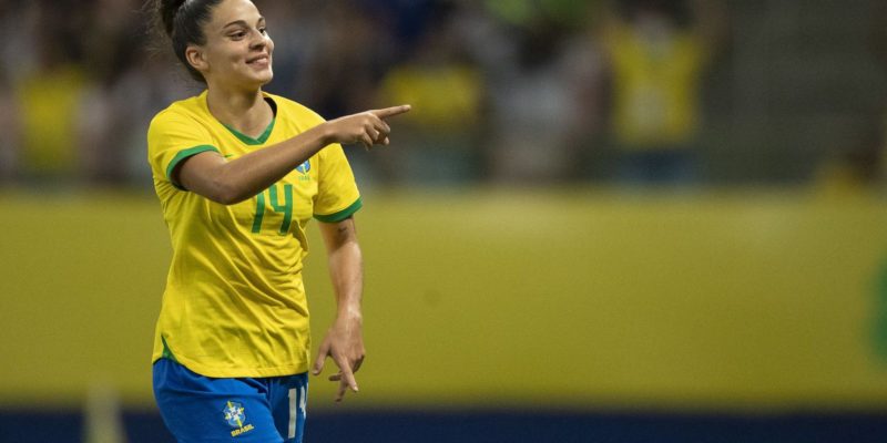 Com Gio Queiroz, Brasil é convocado para Mundial Feminino sub-20