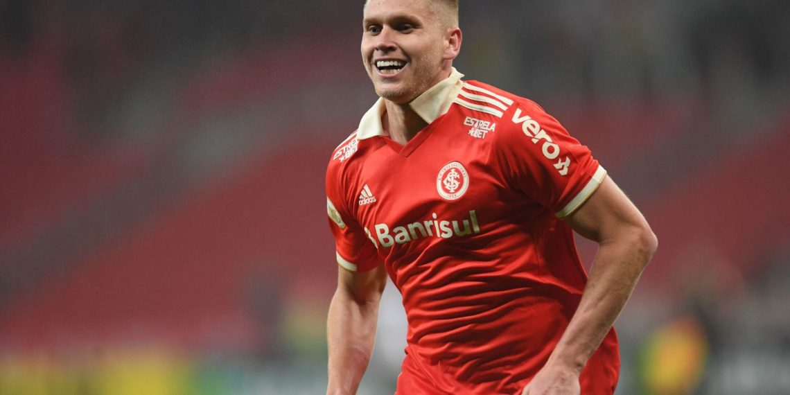 Sul-Americana: Inter goleia Colo-Colo e consegue classificação