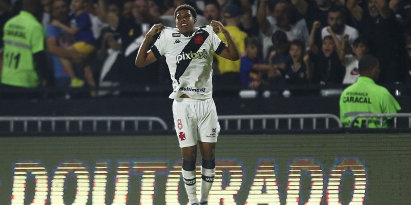 Vasco encerra jejum de vitórias e retoma a vice-liderança da Série B