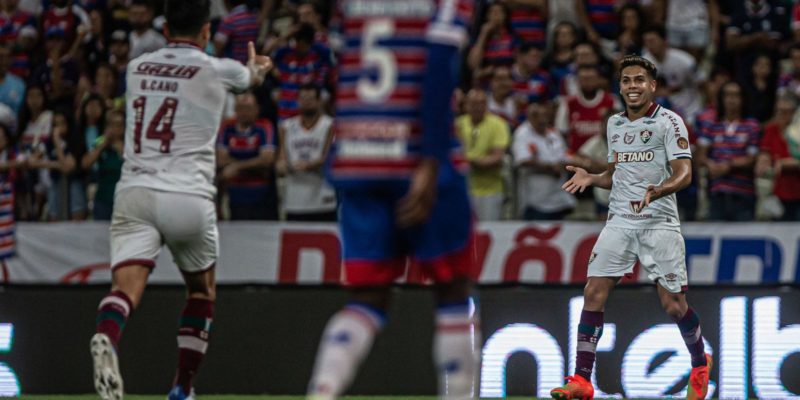 Copa do Brasil: Fluminense supera Fortaleza pelas quartas de final