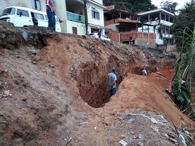 Furban entrega investimentos em contenção e inicia novas obras em Volta Redonda