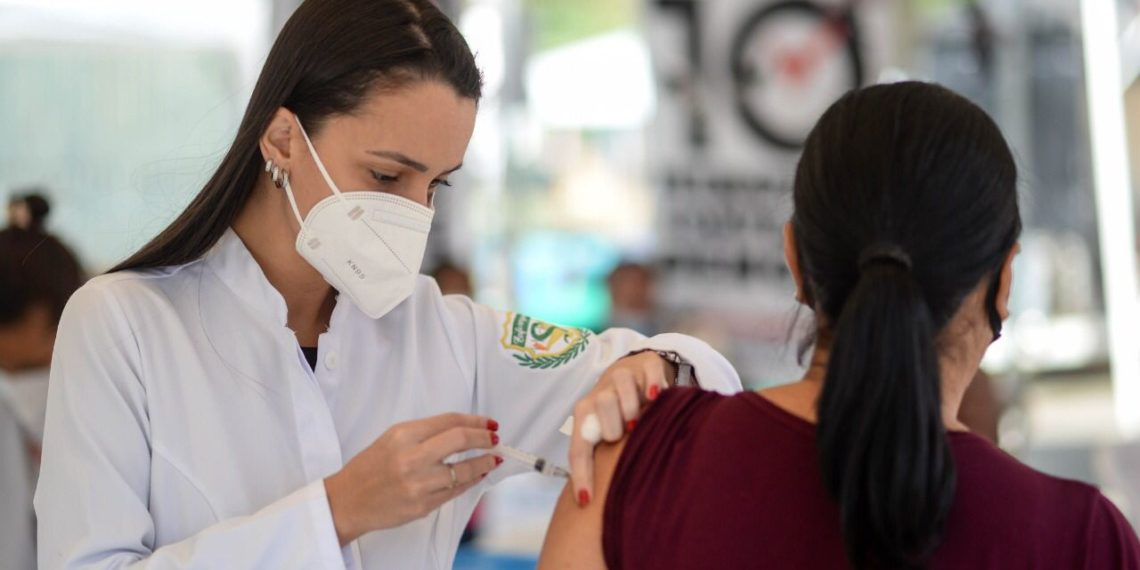 Barra mansa amplia vacinação contra influenza nesta segunda-feira – Barra Mansa