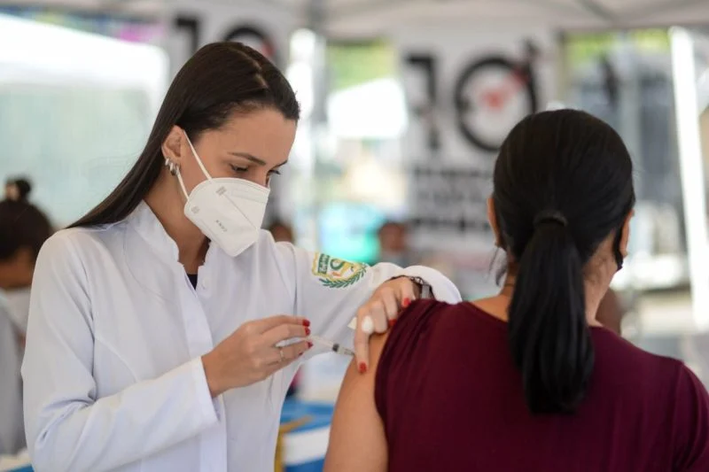 Barra mansa amplia vacinação contra influenza nesta segunda-feira – Barra Mansa