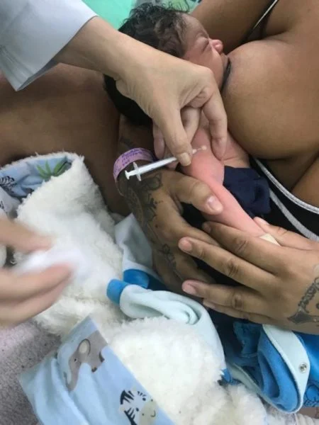Barra Mansa destaca importância da vacina BCG – Barra Mansa