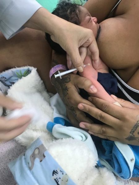 Barra Mansa destaca importância da vacina BCG – Barra Mansa
