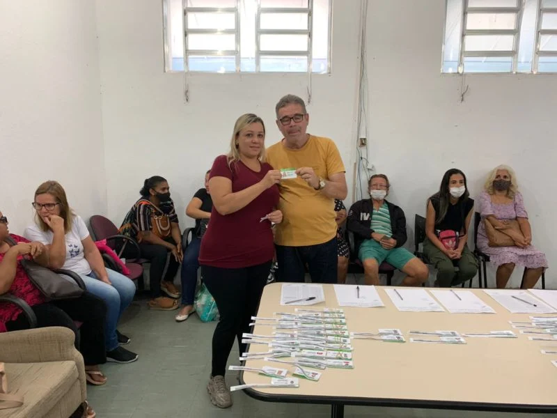 Barra Mansa já distribuiu 120 Vales Sociais a moradores da cidade – Barra Mansa