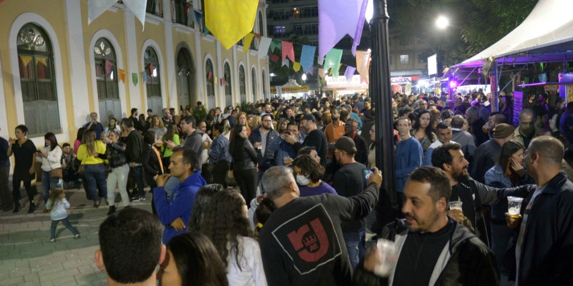 Barra Mansa segue com ‘arraiás’ neste fim de semana – Barra Mansa