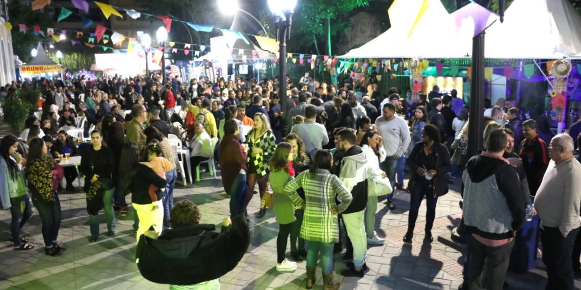 Barra Mansa vai realizar o Arraiá do Bem neste fim de semana – Barra Mansa