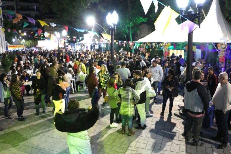 Barra Mansa vai realizar o Arraiá do Bem neste fim de semana – Barra Mansa