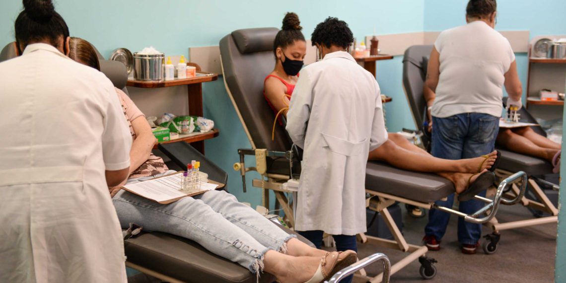 Barra Mansa reduz tempo de espera para pessoas com piercing ou tatuagem doar sangue – Barra Mansa
