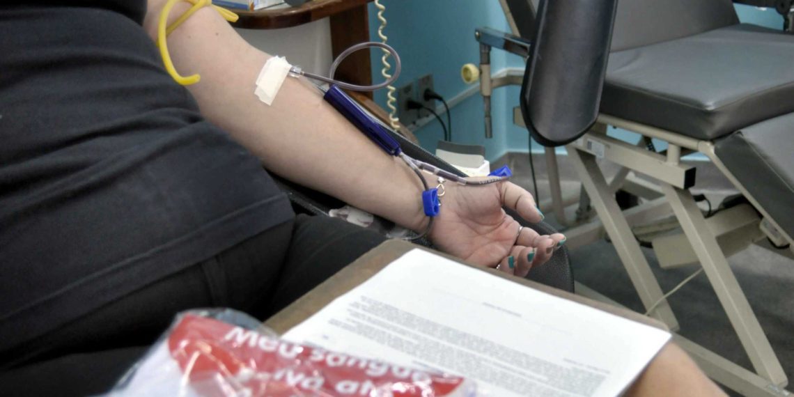 Hemonúcleo de Barra Mansa precisa de doações dos tipos A-, B- e AB- – Barra Mansa