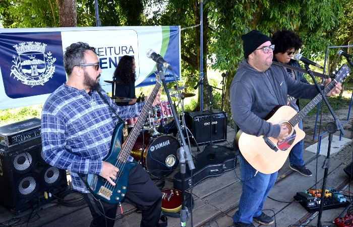 MÚSICA NA FEIRA COMEMORA O DIA MUNDIAL DO ROCK NESTE DOMINGO