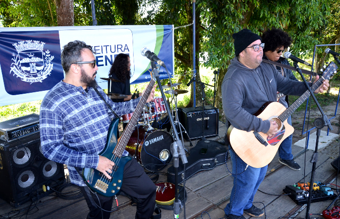 MÚSICA NA FEIRA COMEMORA O DIA MUNDIAL DO ROCK NESTE DOMINGO