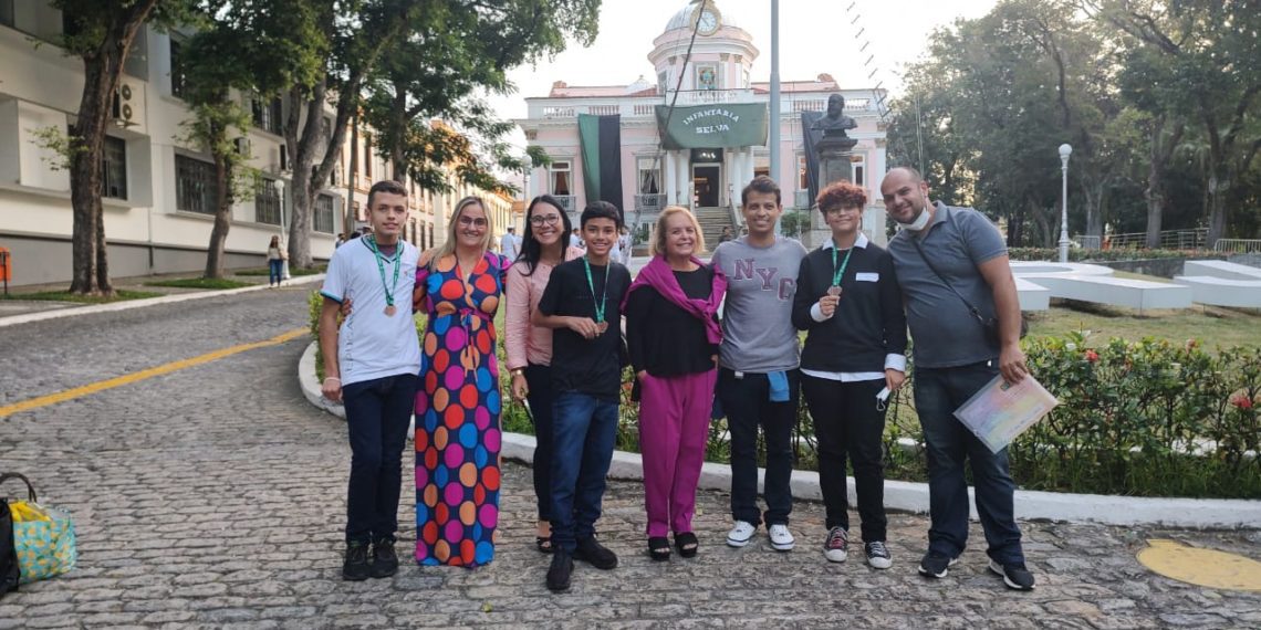 quatro alunos de escolas municipais de Barra Mansa são premiados – Barra Mansa
