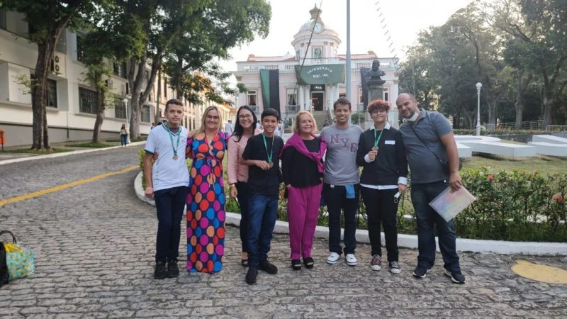 quatro alunos de escolas municipais de Barra Mansa são premiados – Barra Mansa