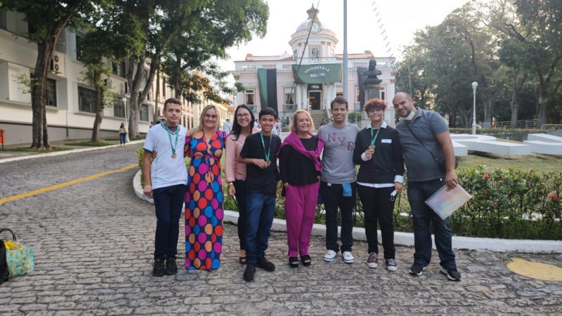 quatro alunos de escolas municipais de Barra Mansa são premiados – Barra Mansa