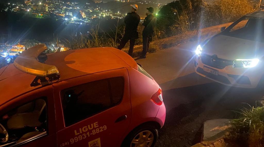 Patrulha da Mulher de Barra Mansa socorre gestante agredida pelo companheiro – Barra Mansa