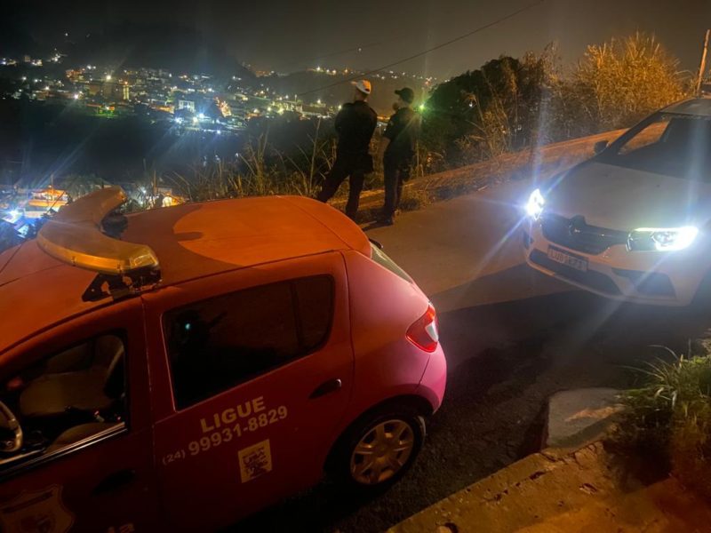 Patrulha da Mulher de Barra Mansa socorre gestante agredida pelo companheiro – Barra Mansa
