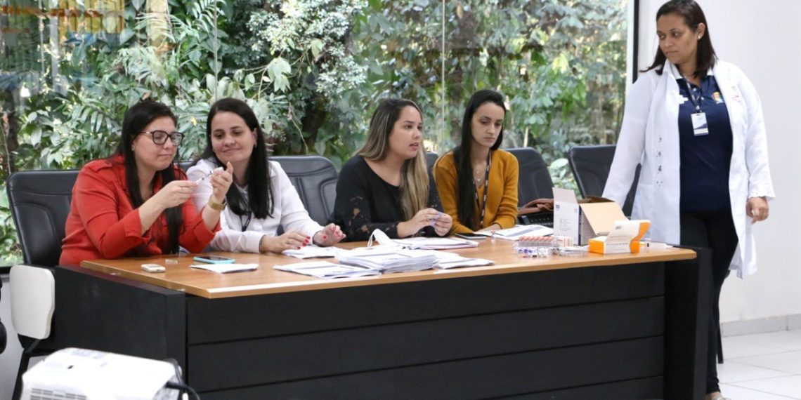 Profissionais de enfermagem da rede municipal de Barra Mansa passam por capacitação – Barra Mansa