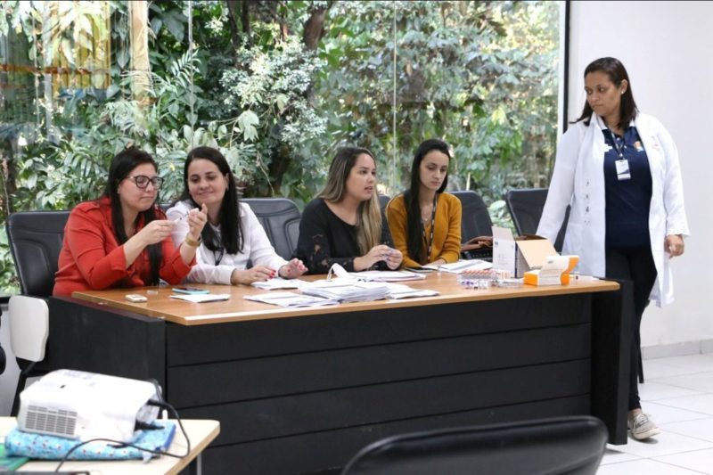 Profissionais de enfermagem da rede municipal de Barra Mansa passam por capacitação – Barra Mansa